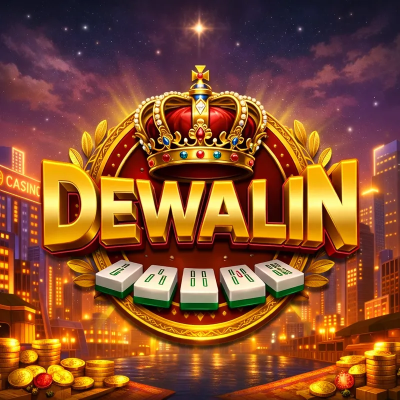 DEWALIN - Permainan QiuQiu Seru dan Menarik